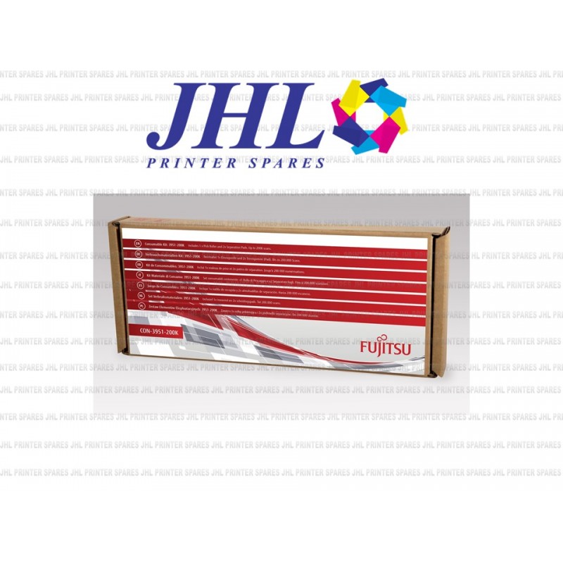 CON-3951-200K Consumables Kit