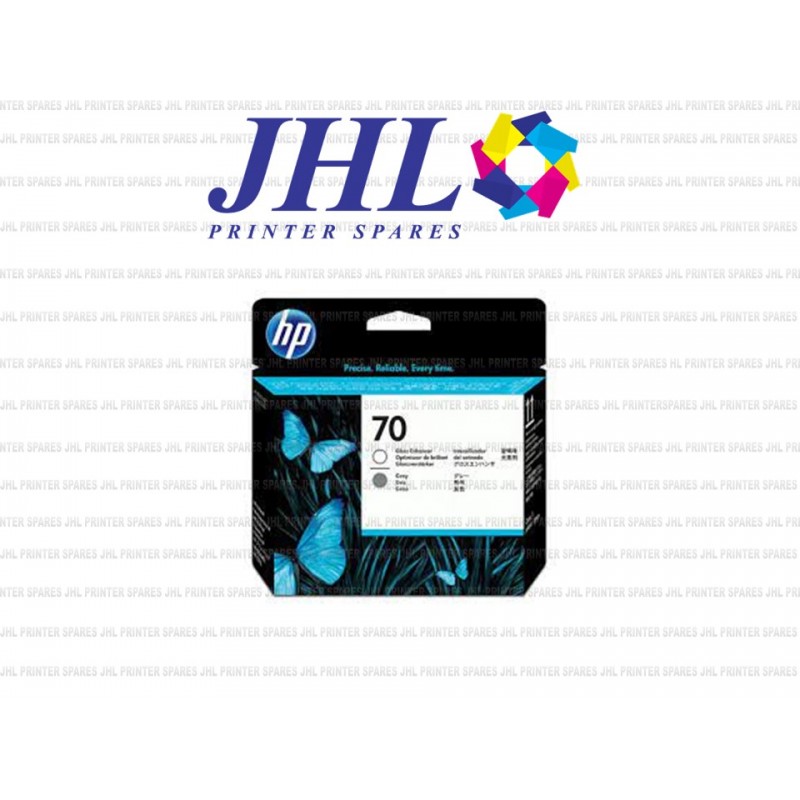 C9410A HP 70 Gloss Enhancer & Grey Printhead