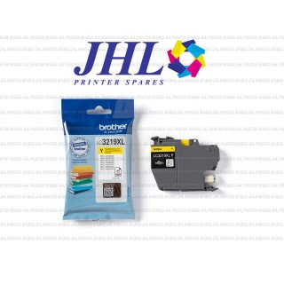 LC3219XLY - Brother Yellow Ink Cartridge