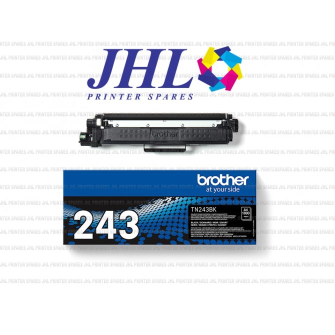 TN-243BK - Brother Black Toner Cartridge
