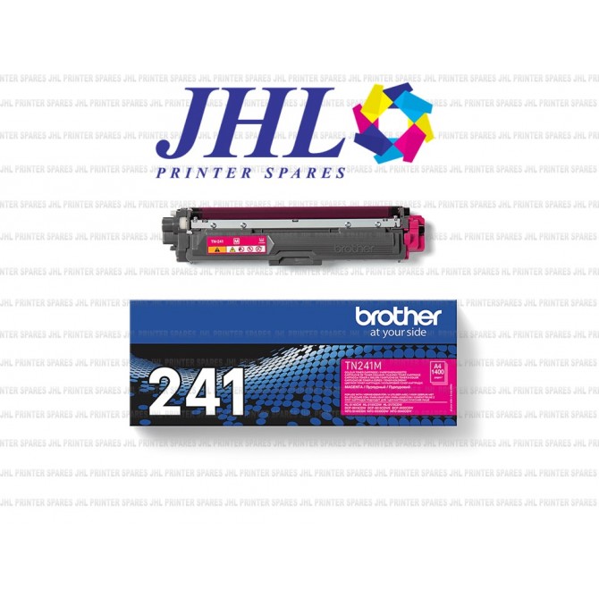 BROTHER TN241M MAG TONER CART
