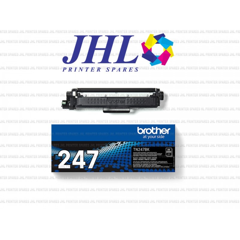 TN247BK - Brother Black Toner Cartridge