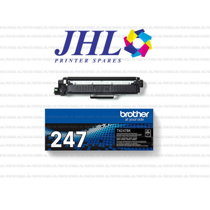 TN247BK - Brother Black Toner Cartridge