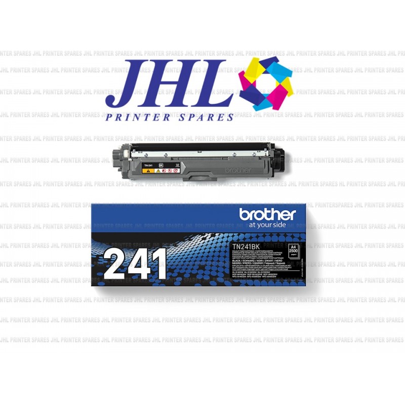 TN241BK - Brother Black Toner Cartridge