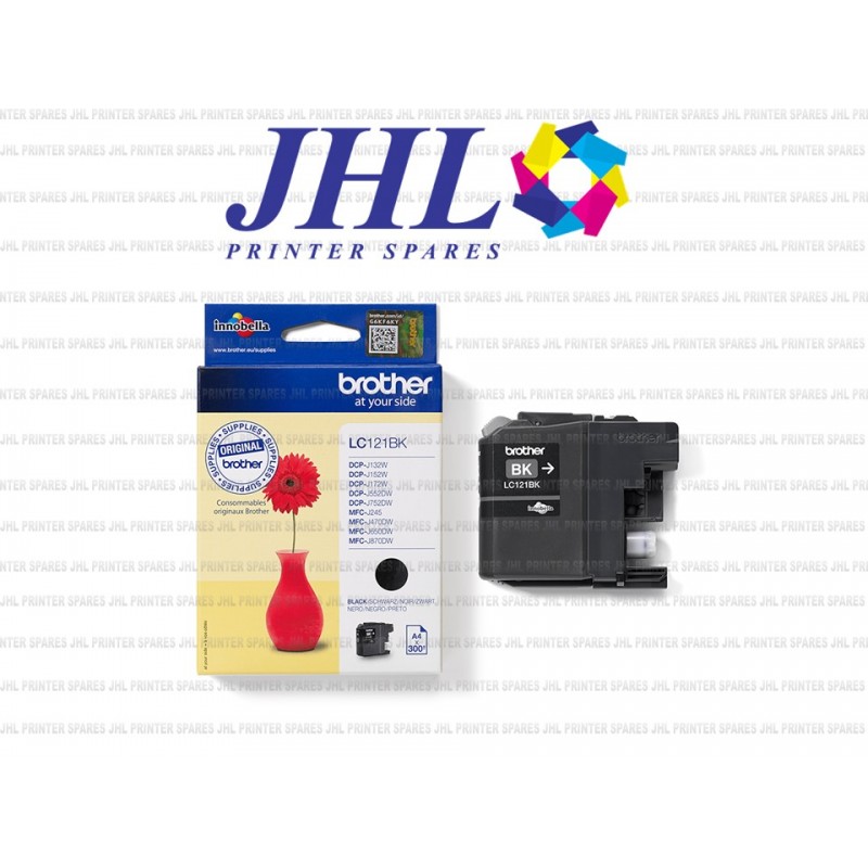 LC121 STAND CAP BLACK INK