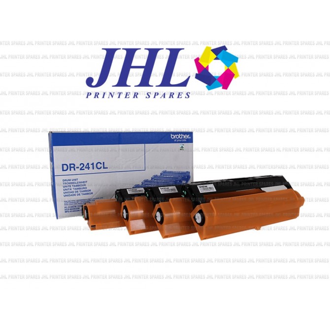 DR241CL - Brother Drum Unit