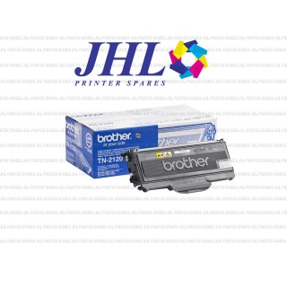 TN-2120 - Brother Black High Yield Toner Cartridge