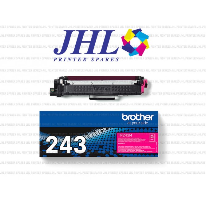 TN243M - Brother Magenta Toner Cartridge