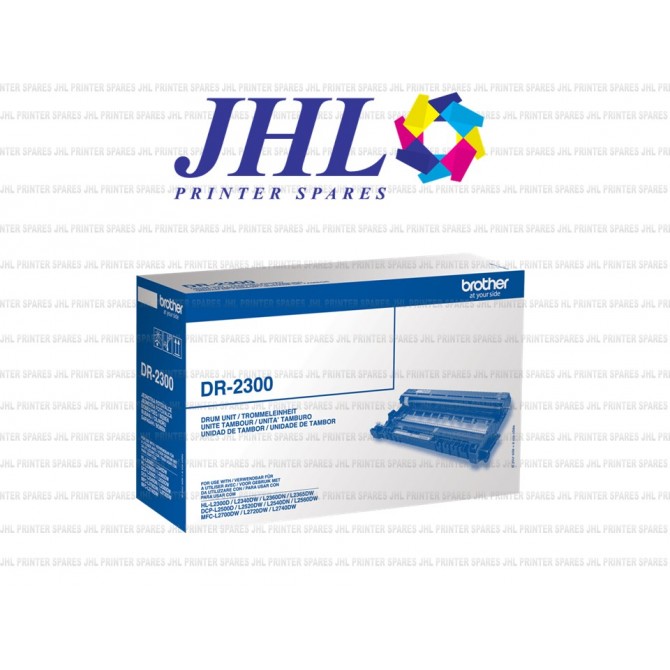 DR-2300 - Brother Drum Unit