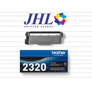 TN2320 - Brother Black Toner Cartridge