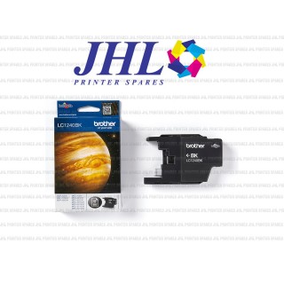 LC1240BK - Brother Black Ink Cartridge