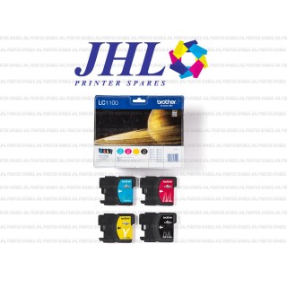 LC1100VALBP - Brother Multipack Ink Cartridge