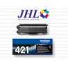 TN421BK - Brother Black Toner Cartridge