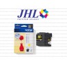 LC121Y - Brother Yellow Ink Cartridge