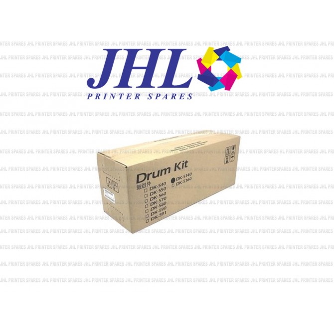 KYOCERA DV5140 Black Developer unit 200000 pages