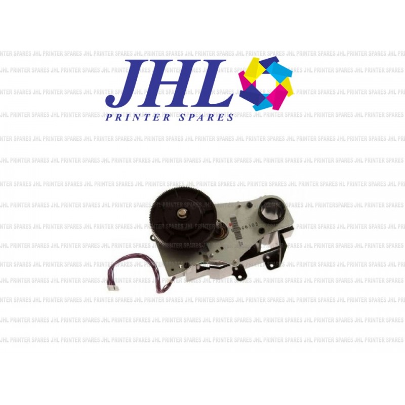 RG5-7467 HP Laserjet 4600/4650 Drum Drive Assembly Magenta/Cyan