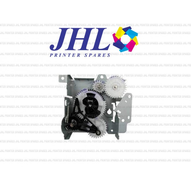RM1-8441 Pickup Drive Side Plate Assembly HP Laserjet M601 / M602 / M603