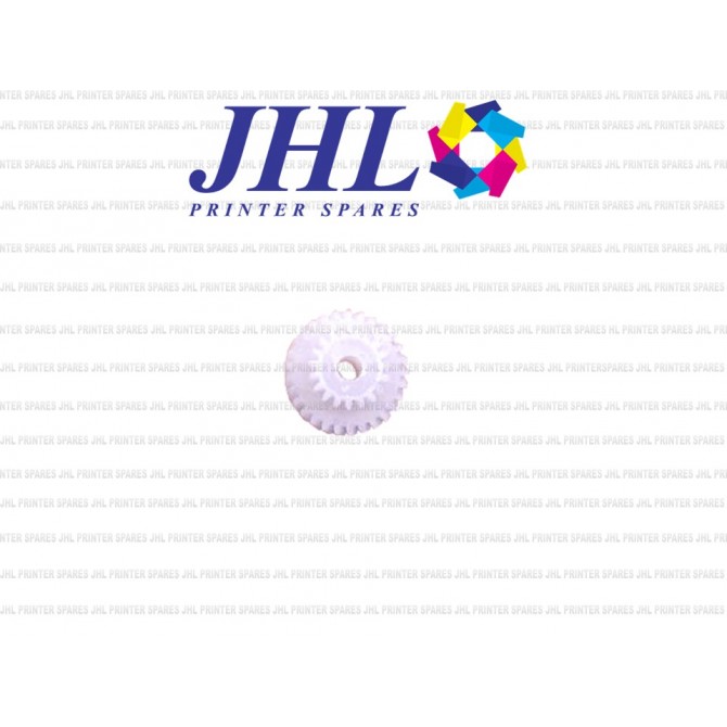 RU6-0387 Fuser Gear 19T/29T HP Laserjet CP3525 CP4025 CP4525 CM4540 M551