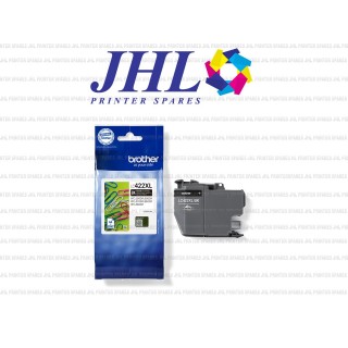 LC422XLBK - Brother High Yield Black Ink Cartridge