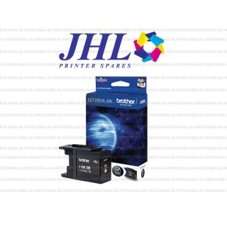 LC1280XLBK - Brother High Yield Black Ink Cartridge