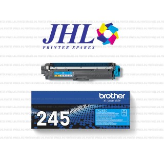 TN245C - Brother Cyan Toner Cartridge
