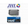 TN3520 - Brother Black Toner Cartridge