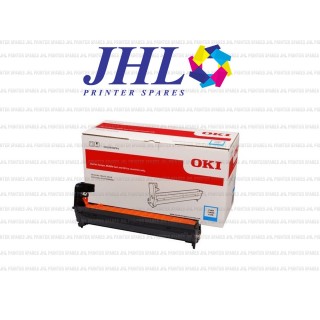 46507307 Cyan Drum Oki C612