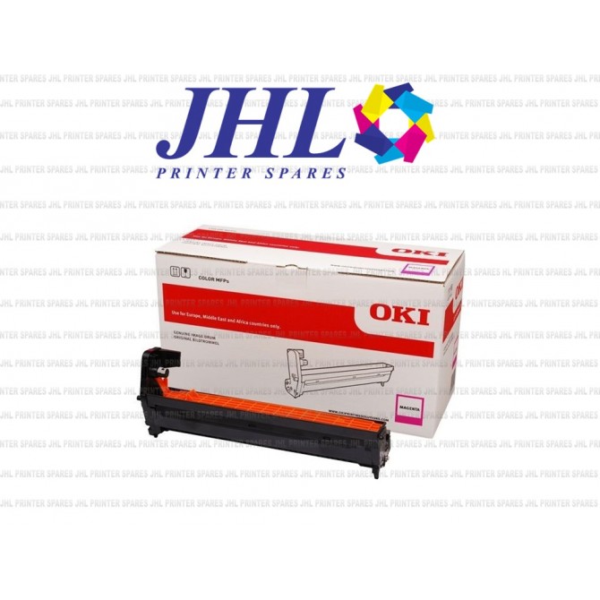 46507306 Magenta Drum Oki C612