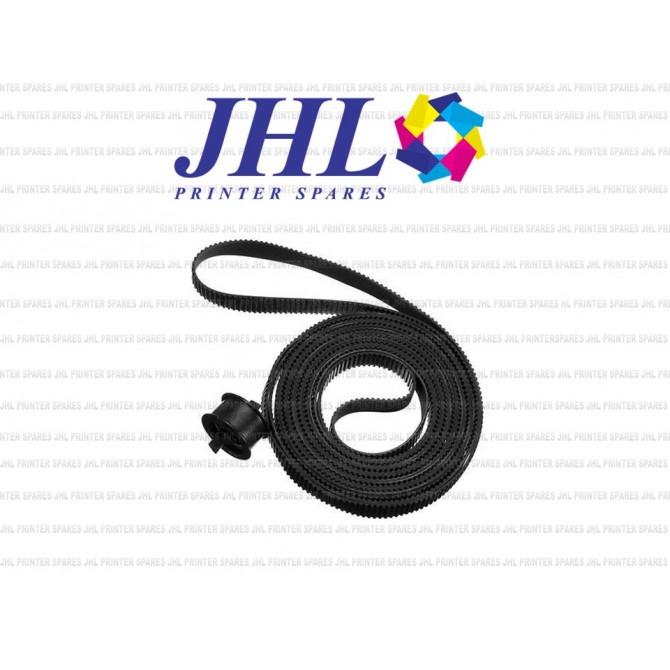 Q6659-60175-C Compatible 44 inch Carriage Belt & Pulley