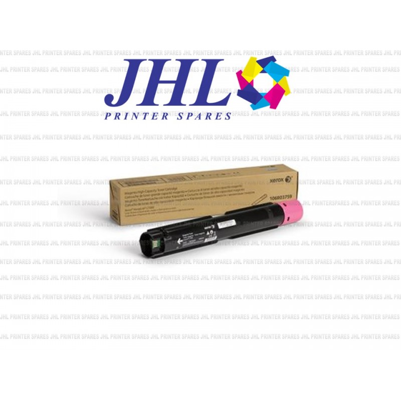 106R03759 Magenta Toner Xerox  Versalink C7000