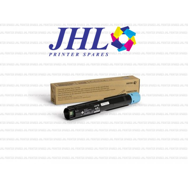 106R03760 Cyan Toner Xerox  Versalink C7000
