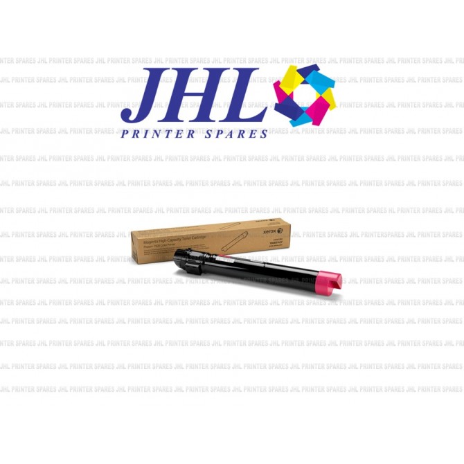 106R01437 Magenta Toner High Capacity 17.8K Phaser 7500