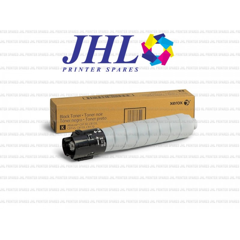 006R01746 Black Toner 36 Xerox AltaLink C8130/C8135/C8145/C8155/C8170