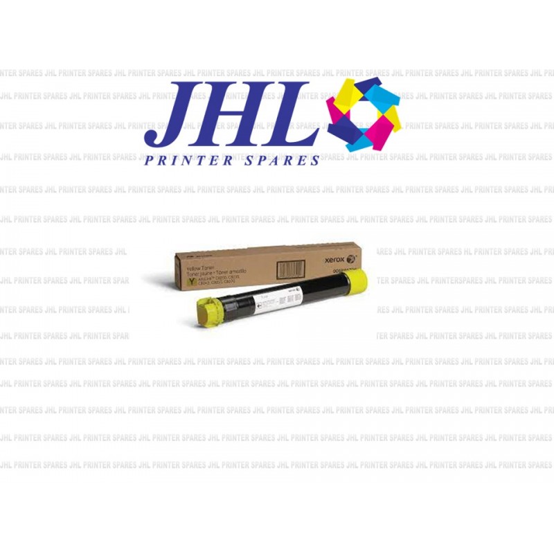 006R01700 Yellow Toner 15K Xerox C8030/C8035/C8045/C8055/C8070