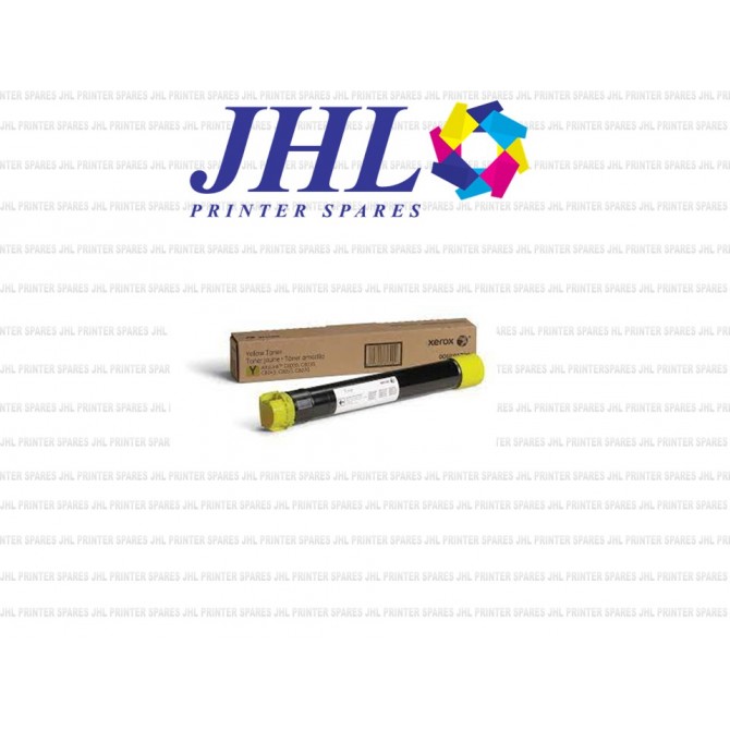 006R01700 Yellow Toner 15K Xerox C8030/C8035/C8045/C8055/C8070