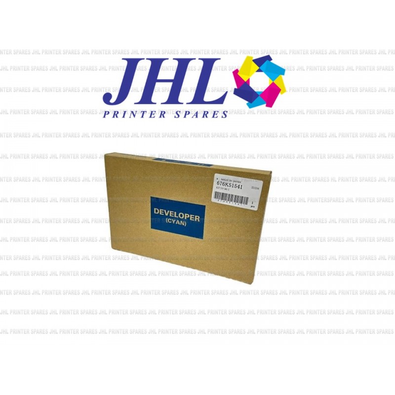 676K51541Cyan Developer Xerox AltaLink C8100/C8130/C8135/C8415/C8155/C8170