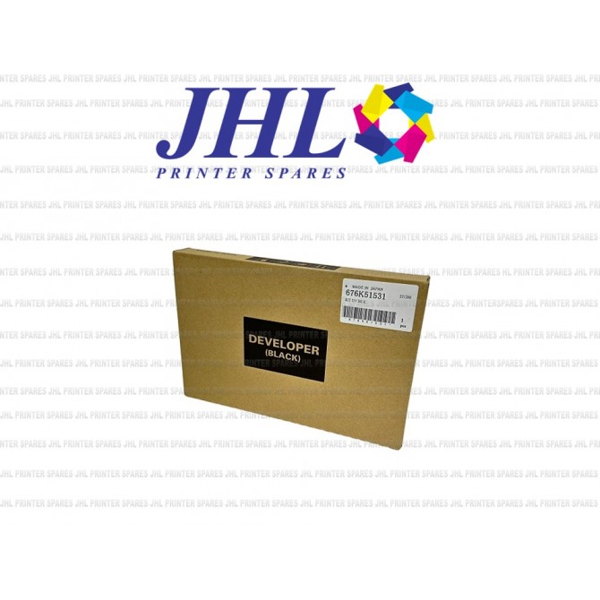676K51531Black Developer Xerox AltaLink B8145/B8155/B8170