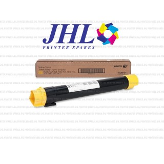 006R01514 Yellow Toner 15K Xerox Workcentre 7525/7530/7545/7556