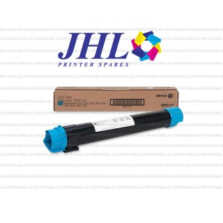 006R01516 Cyan Toner 15K Xerox Workcentre 7525/7530/7545/7556