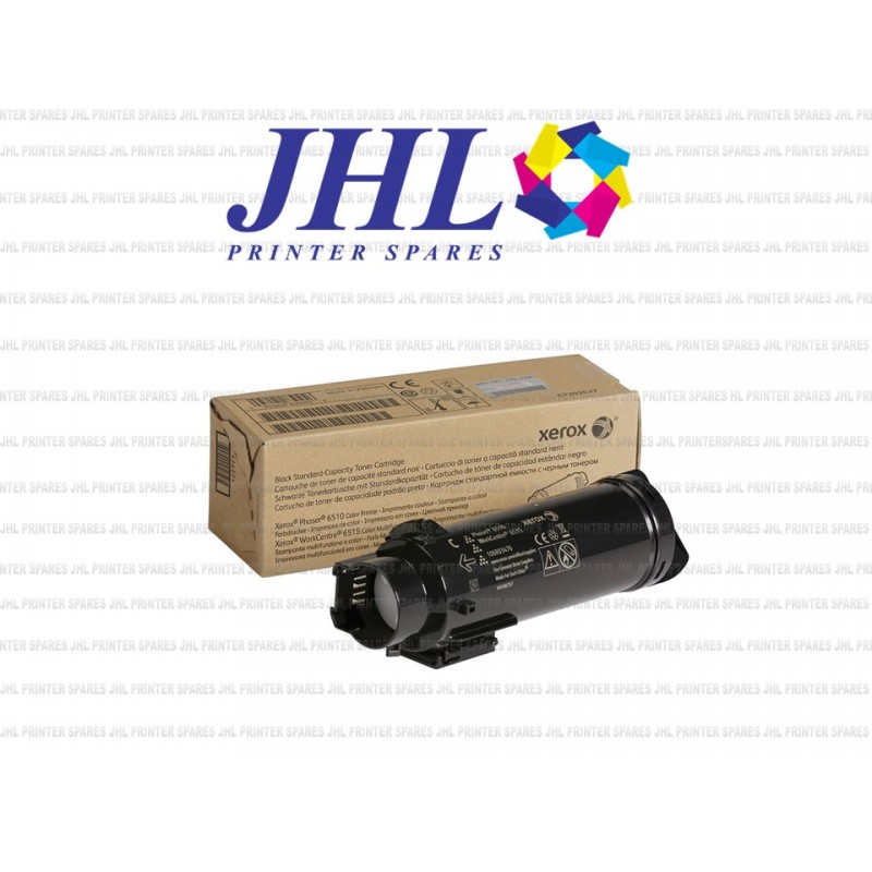 106R03476 Xerox Black Toner Standard Capacity