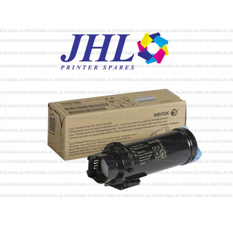 106R03473 Xerox Magenta Toner Standard Capacity