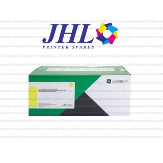 74C2HYE Lexmark Yellow...