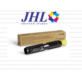 106R03742 Xerox Versalink C7020/25/30 High Capacity Yellow Toner
