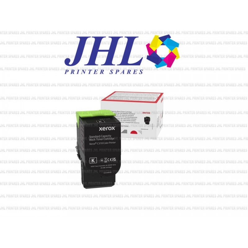 006R04356 Black Toner Cartridge Xerox C310/C315