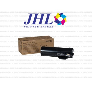 106R02731 Extra High Capacity Black Toner Xerox Phaser 3610/WC3615