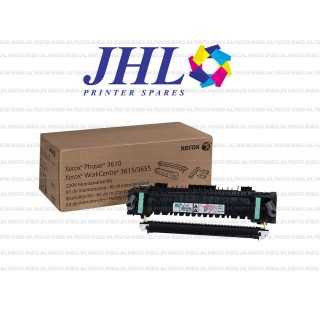 115R00085 Fuser Unit Xerox Phaser 3610/WC3615