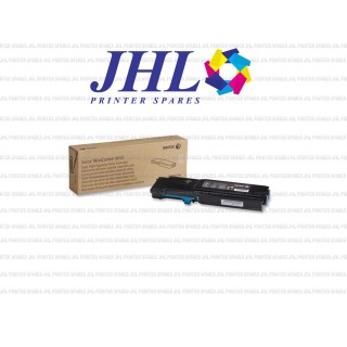 106R02744 Cyan Toner Xerox Work Centre 6655