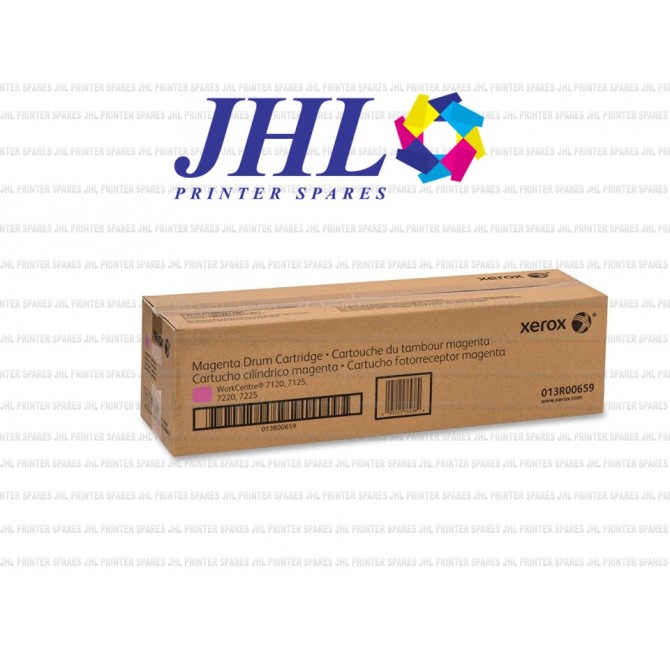 013R00659 Xerox Magenta Drum Kit Workcentre 7120/7125/7220/7225