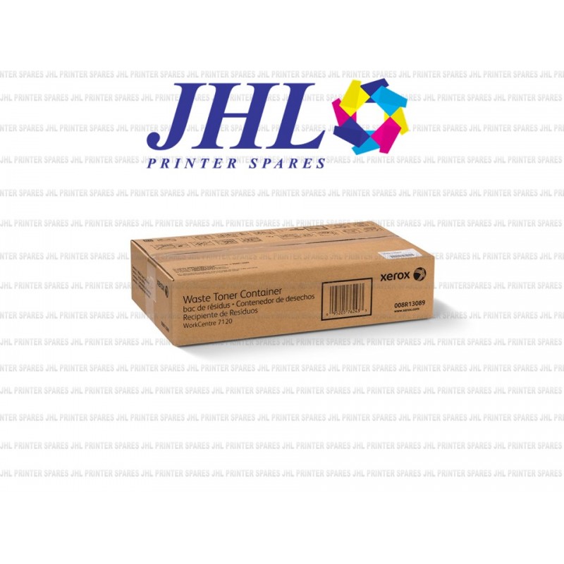 008R13089  Xerox Waste Toner Container Workcentre 7120/7125/7220/7225