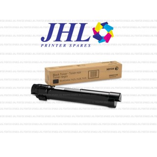 006R01395 Black Toner Xerox Workcentre 7425/7428/7435